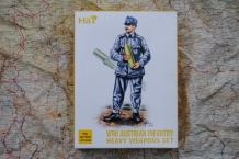 images/productimages/small/WWI AUSTRIAN INFANTRY HEAVY WEAPONS SET HaT 8081 voor.jpg